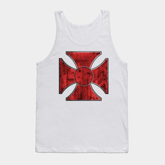 Power Of Grayskull Tank Top by Vitalitee